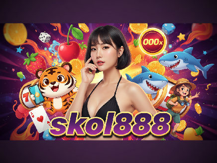 skol888 ทางเข้า