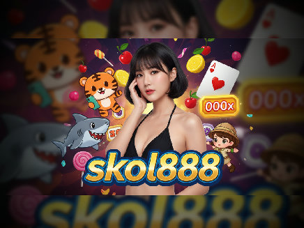 สล็อตเว็บตรง skol888